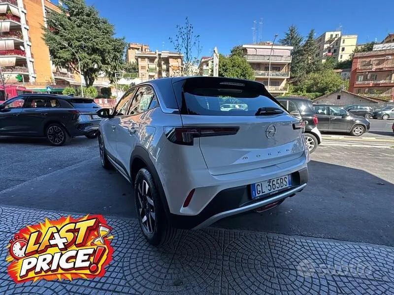 Opel Mokka 2022 photo 4