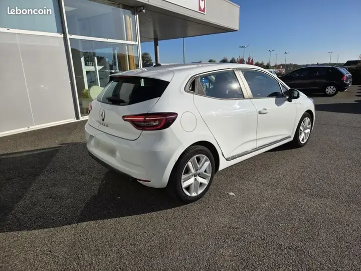 Renault Clio 2020 photo 3