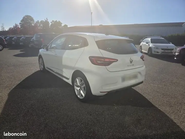 Renault Clio 2020 photo 4