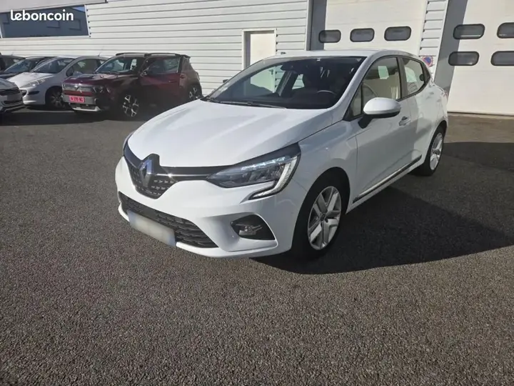 Renault Clio 2020 photo 5