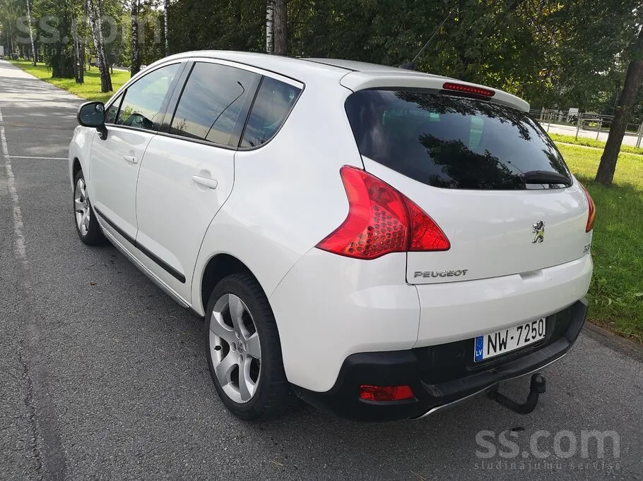 Peugeot 3008 2010 photo 4