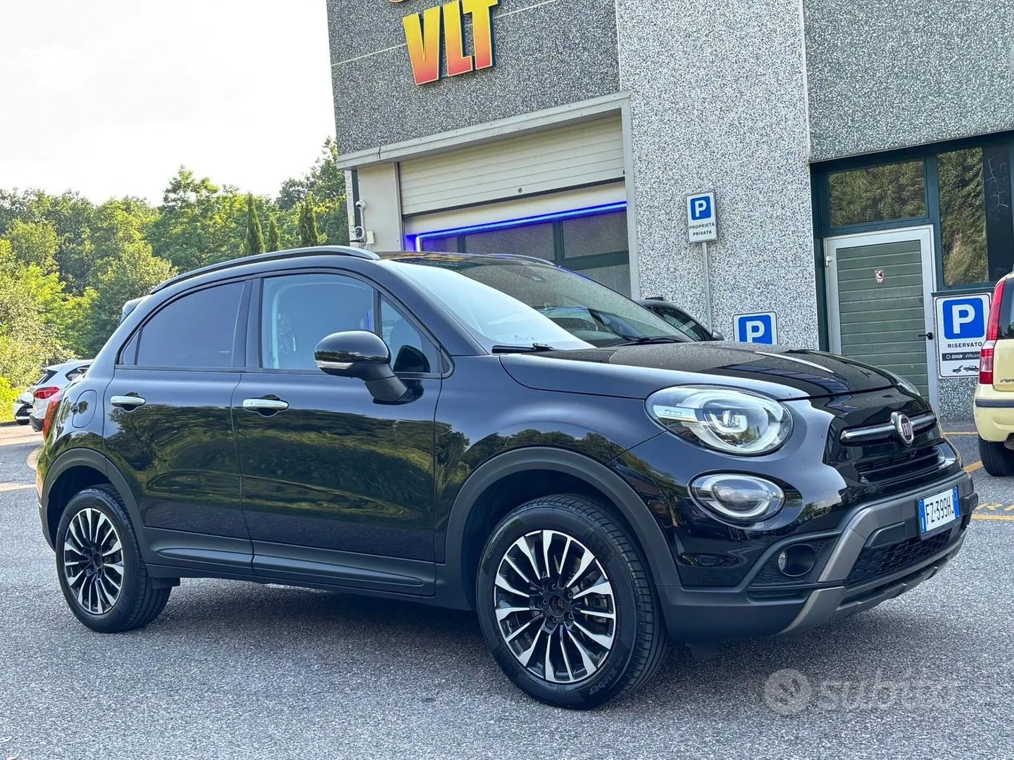 Fiat 500X 2019 photo 3