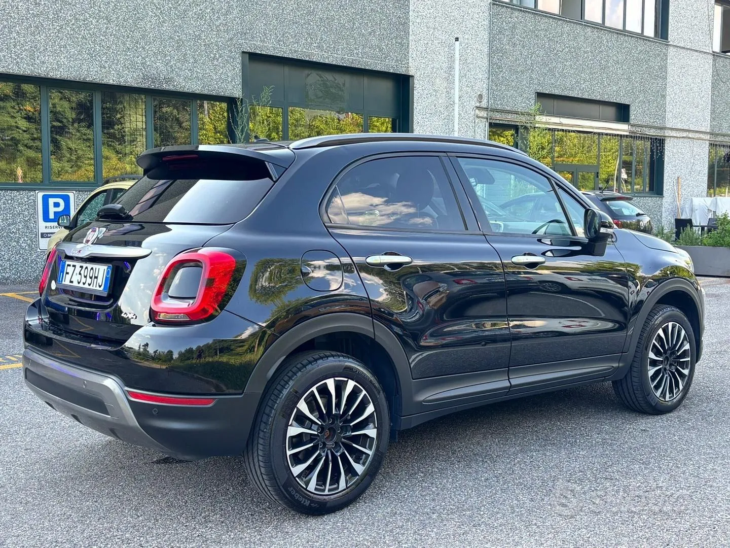 Fiat 500X 2019 photo 4