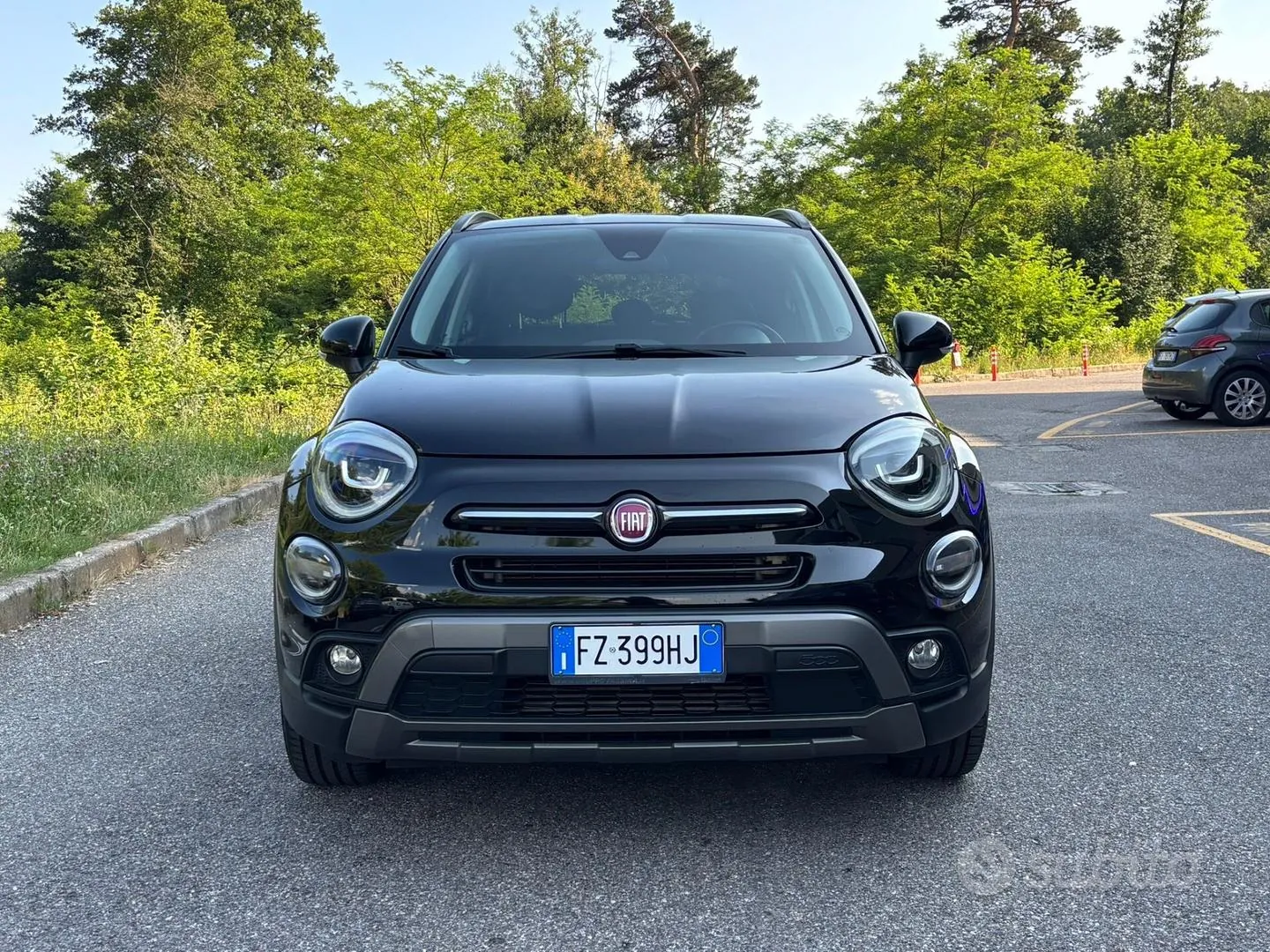 Fiat 500X 2019 photo 2
