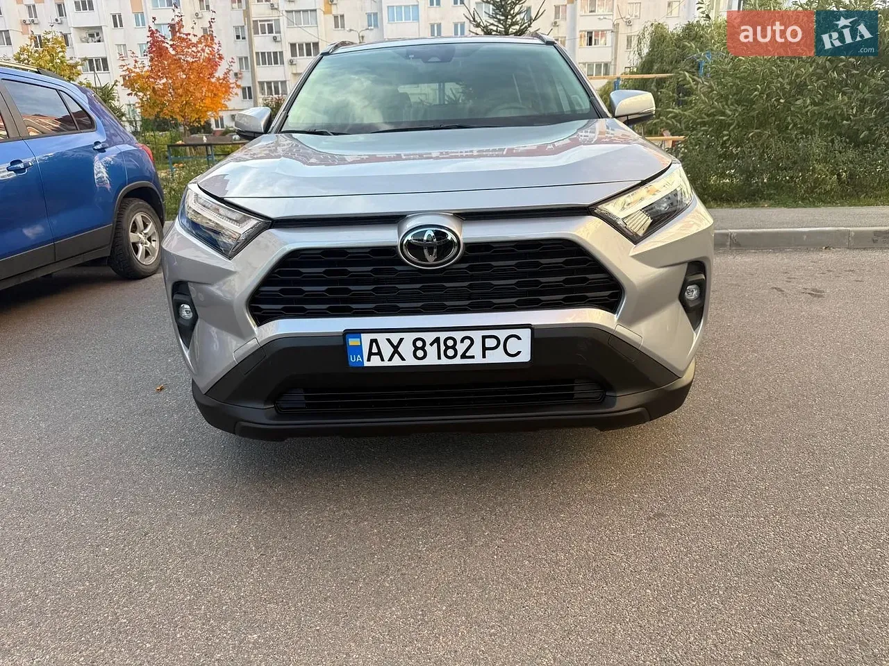 Toyota Rav4 2024 photo 4