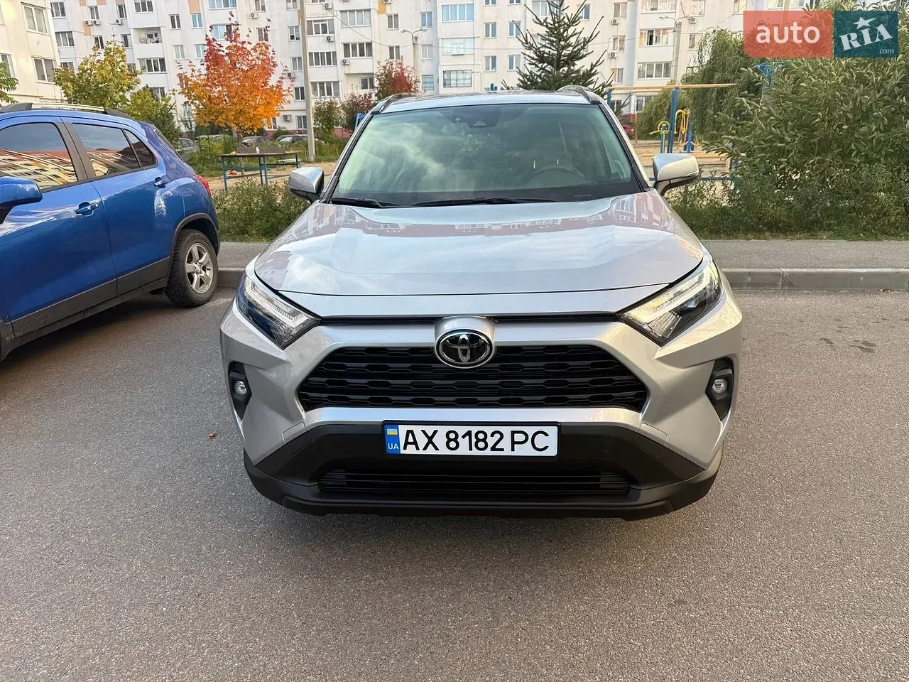 Toyota Rav4 2024 photo 3