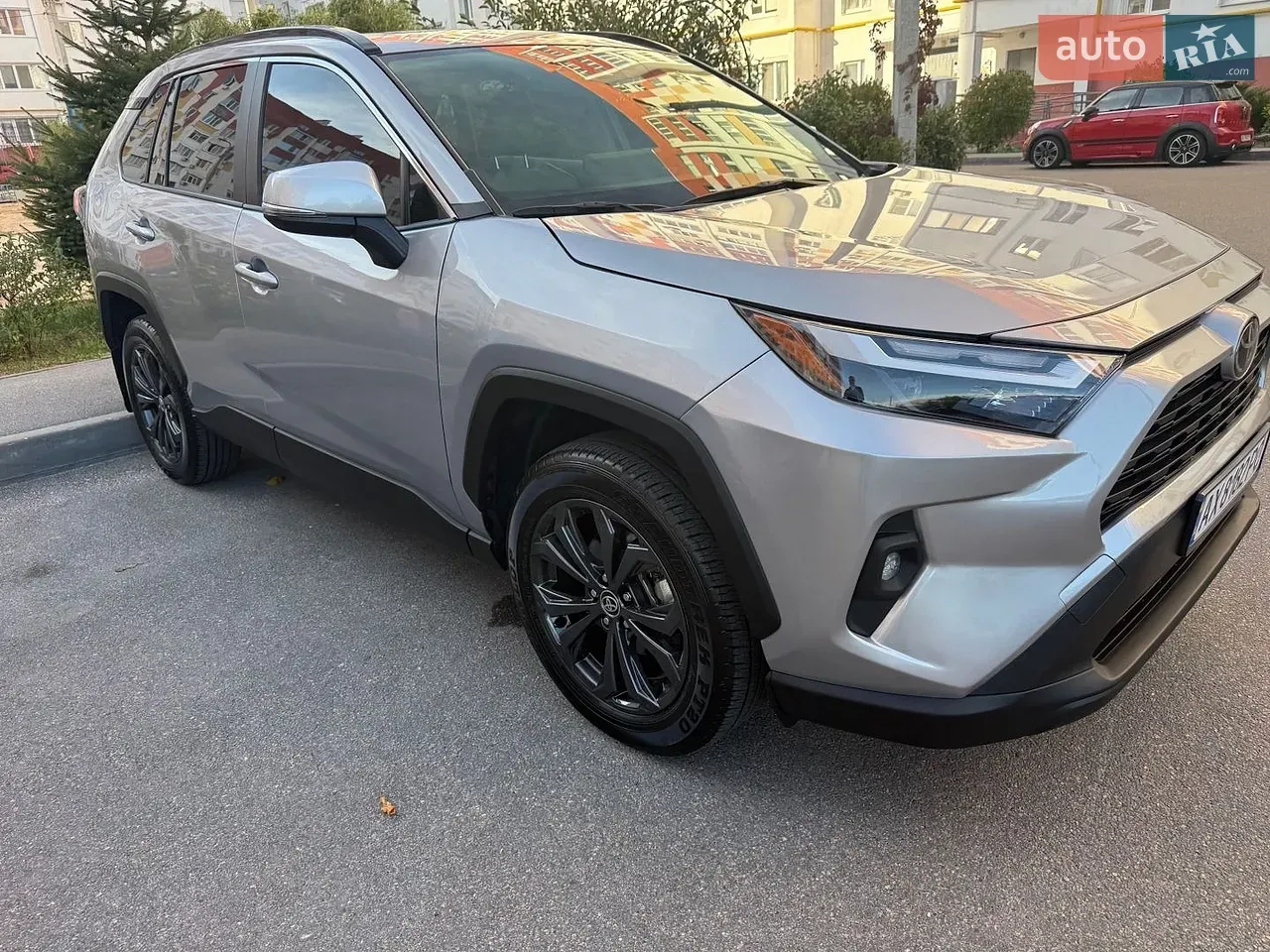 Toyota Rav4 2024 photo 5