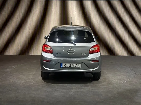 Mitsubishi Space Star 2016 photo 5