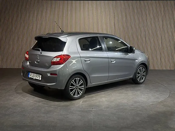 Mitsubishi Space Star 2016 photo 4