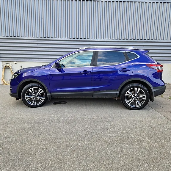 Nissan Qashqai 2017 photo 5