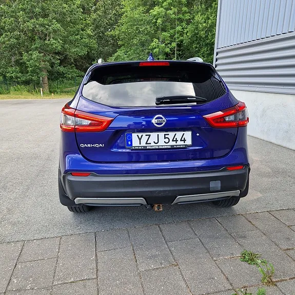 Nissan Qashqai 2017 photo 3