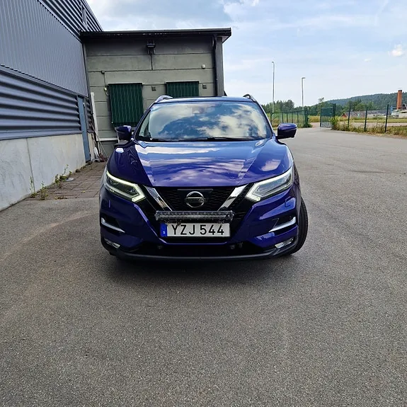 Nissan Qashqai 2017 photo 2