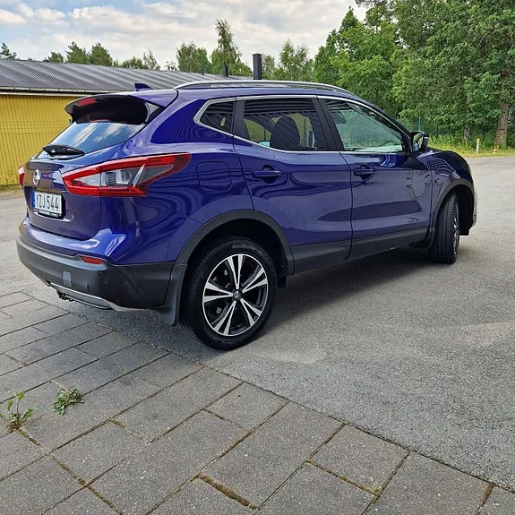 Nissan Qashqai 2017 photo 4