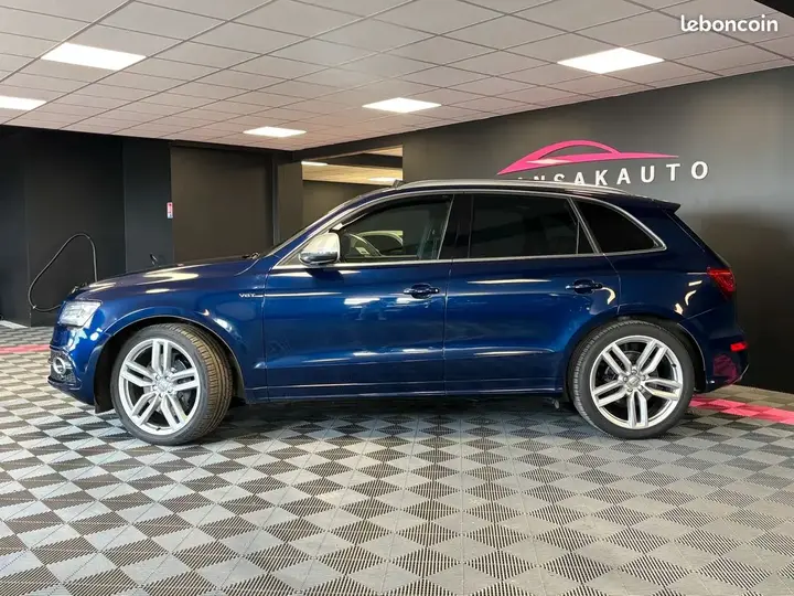 Audi Sq5 2014 photo 2