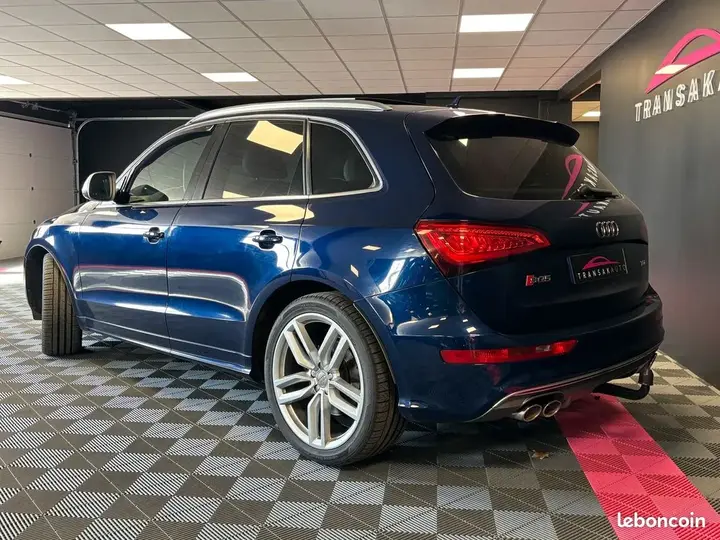 Audi Sq5 2014 photo 3