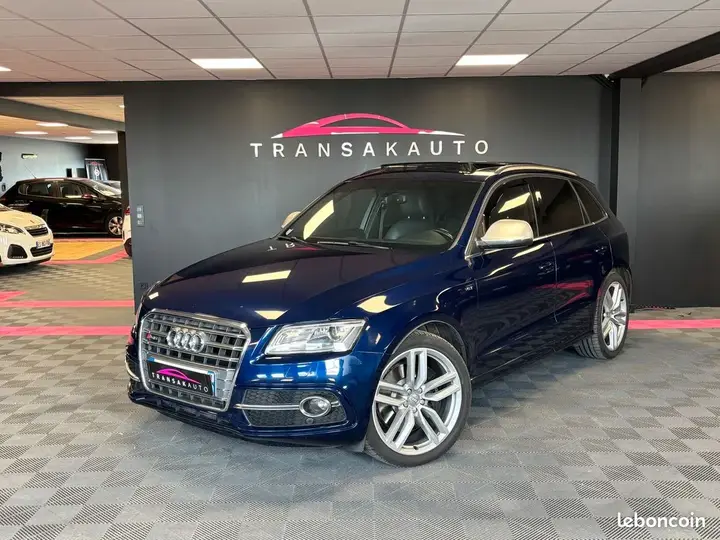 Audi Sq5