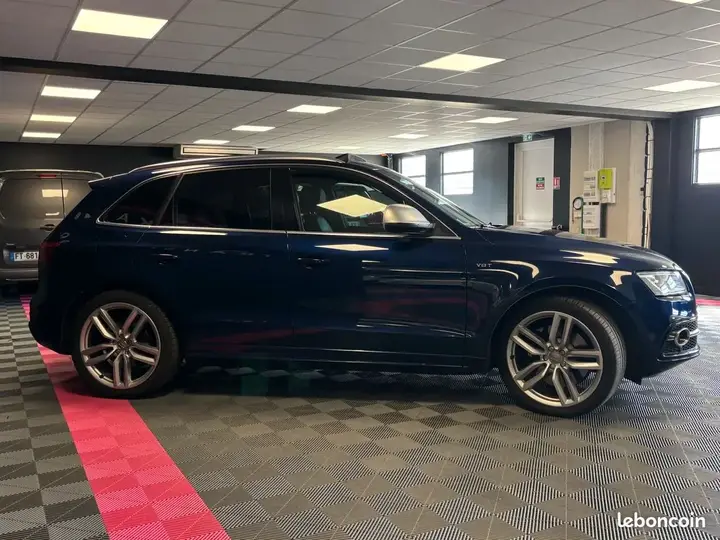 Audi Sq5 2014 photo 4