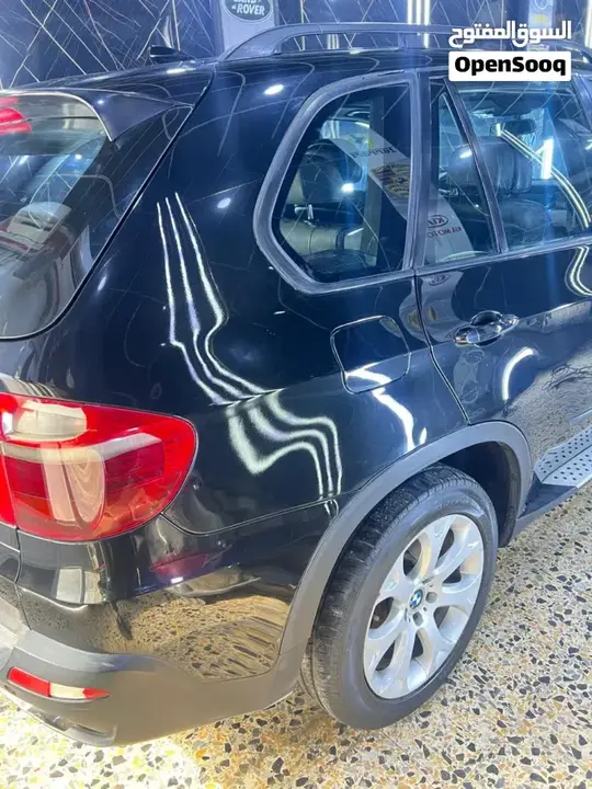 BMW X5 2008 photo 2