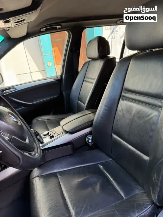 BMW X5 2008 photo 4