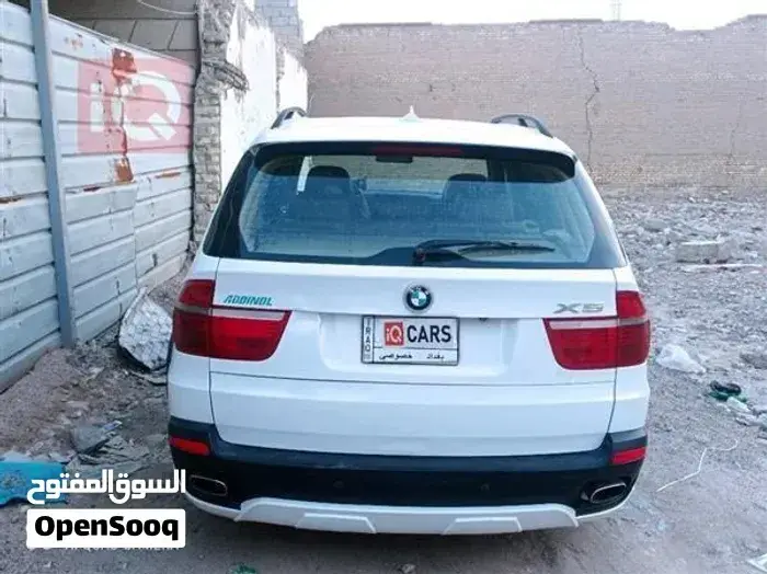 BMW X5 2008 photo 5