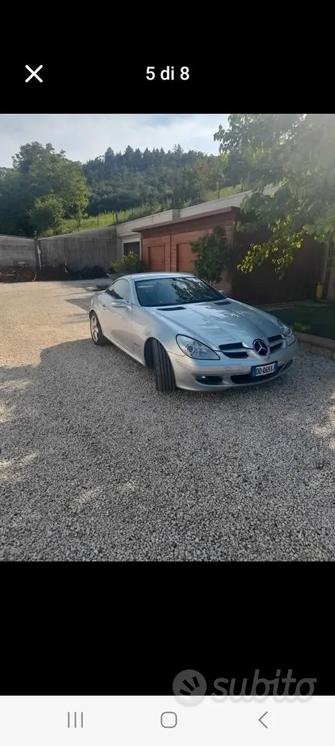 Mercedes-Benz Slk 2006 photo 4