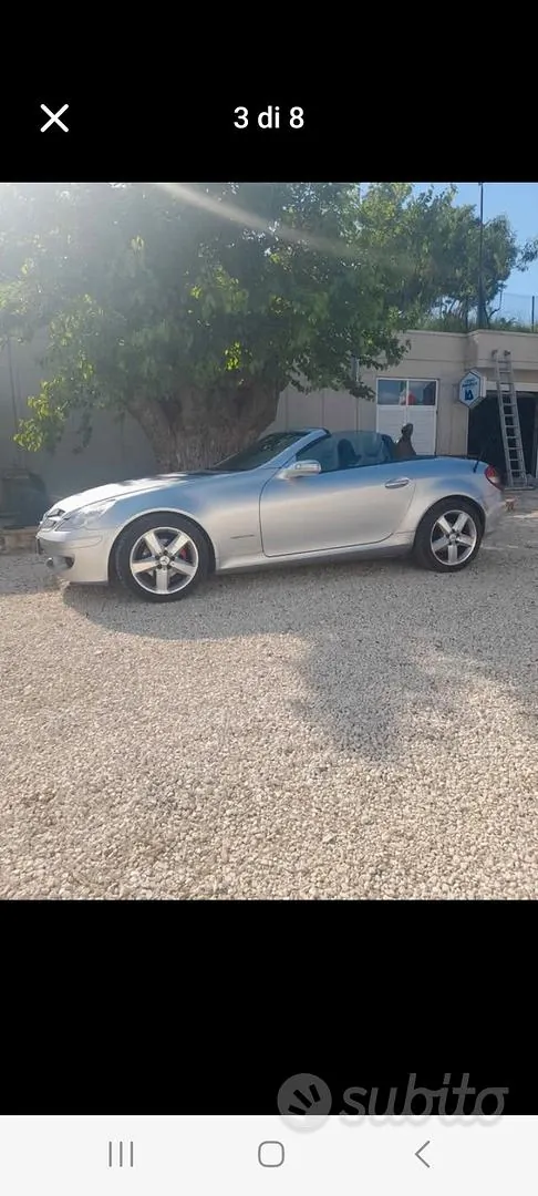 Mercedes-Benz Slk 2006 photo 2
