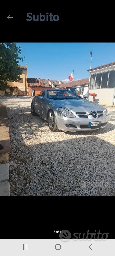Mercedes-Benz Slk 2006 photo 5