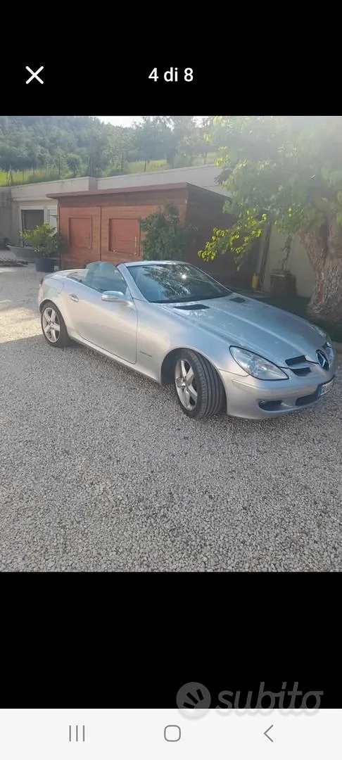 Mercedes-Benz Slk