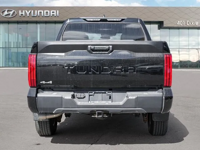 Toyota Tundra 2025 photo 4