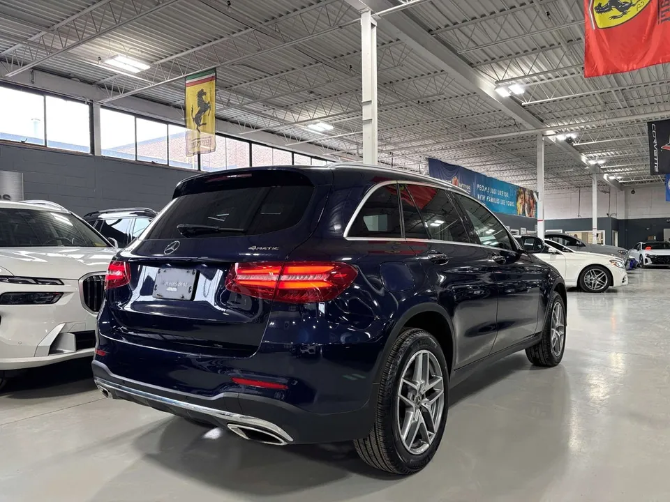 Mercedes-Benz Glc 2019 photo 5