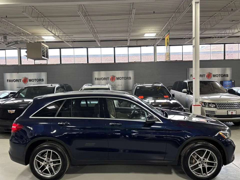 Mercedes-Benz Glc 2019 photo 4