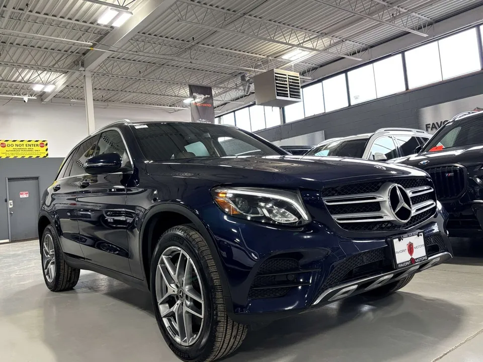 Mercedes-Benz Glc 2019 photo 2