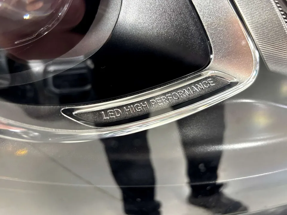 Mercedes-Benz Glc 2019 photo 3