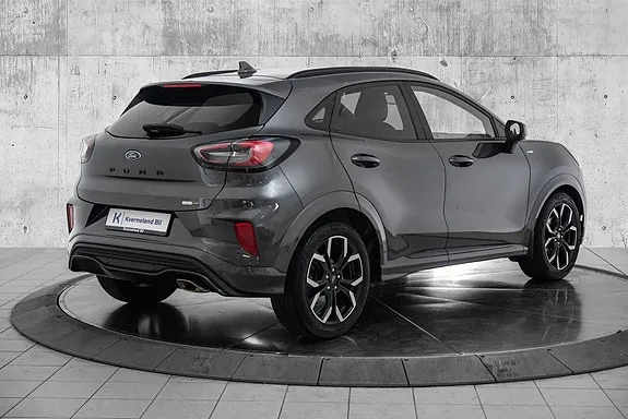 Ford Puma 2020 photo 5