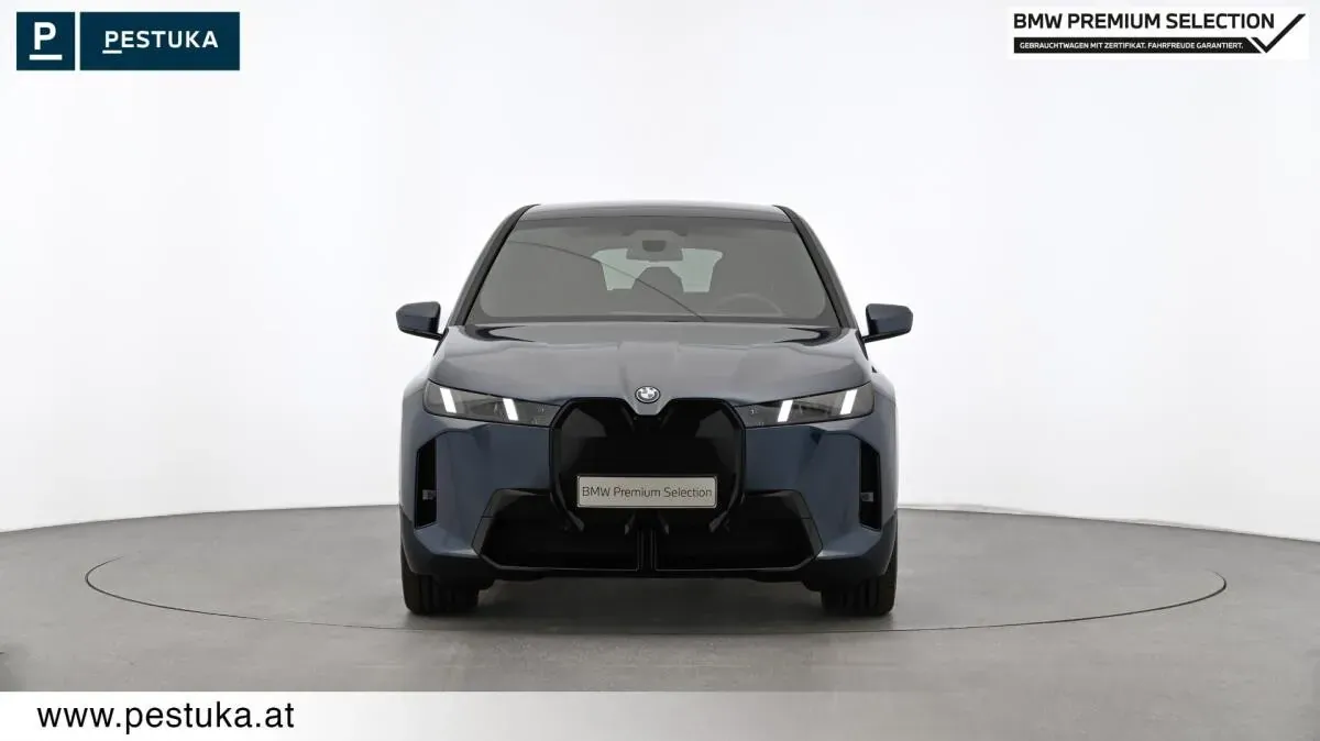 BMW Ix 2026 photo 2