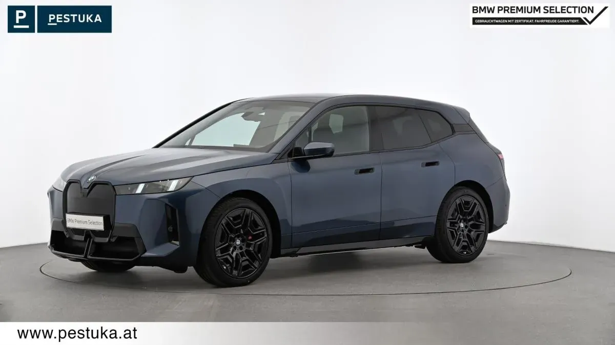 BMW Ix