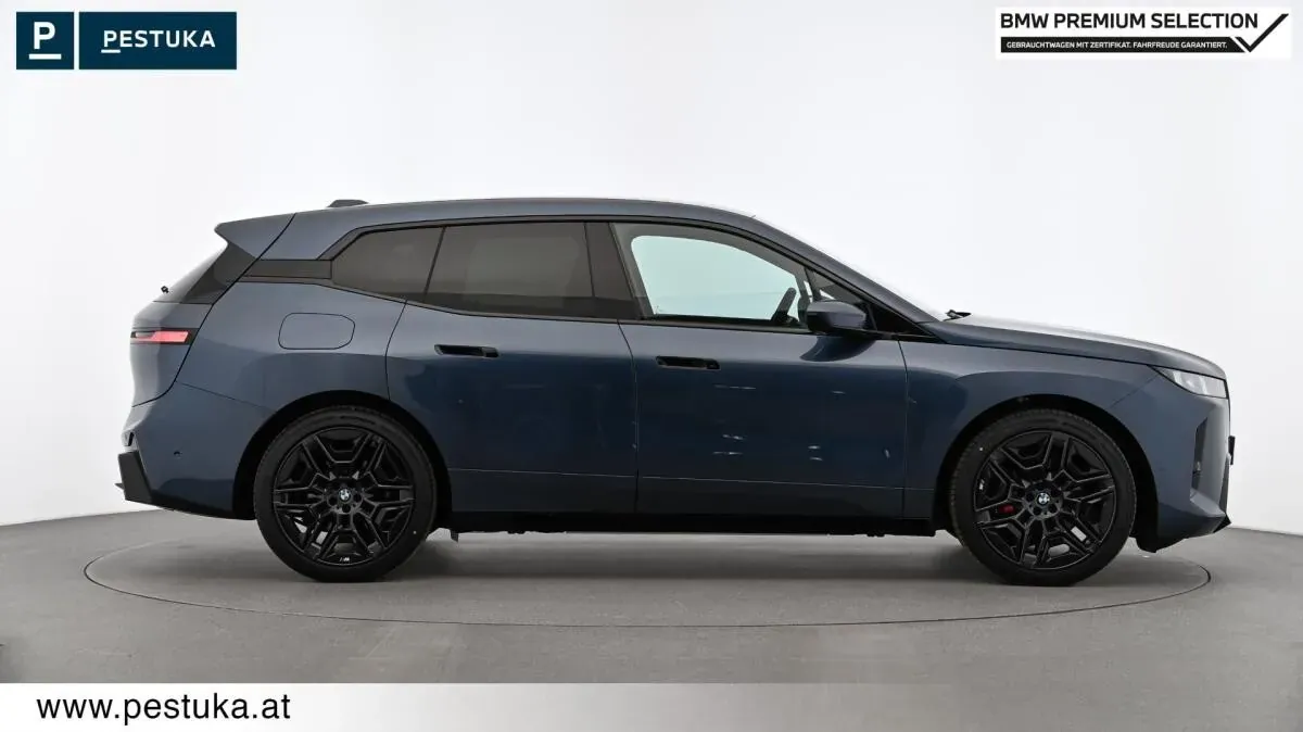 BMW Ix 2026 photo 3