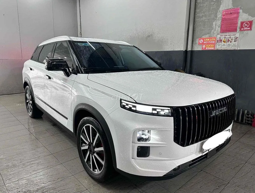 Chery Jaecoo J7 2025 photo 2