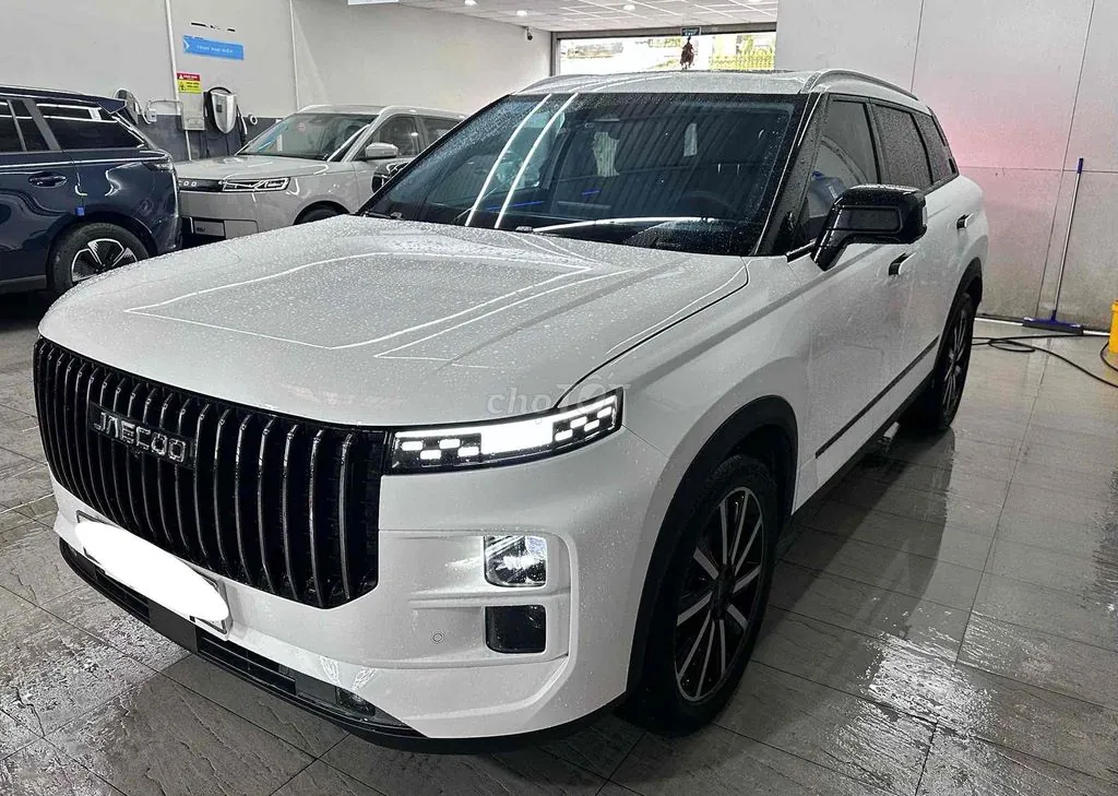 Chery Jaecoo J7