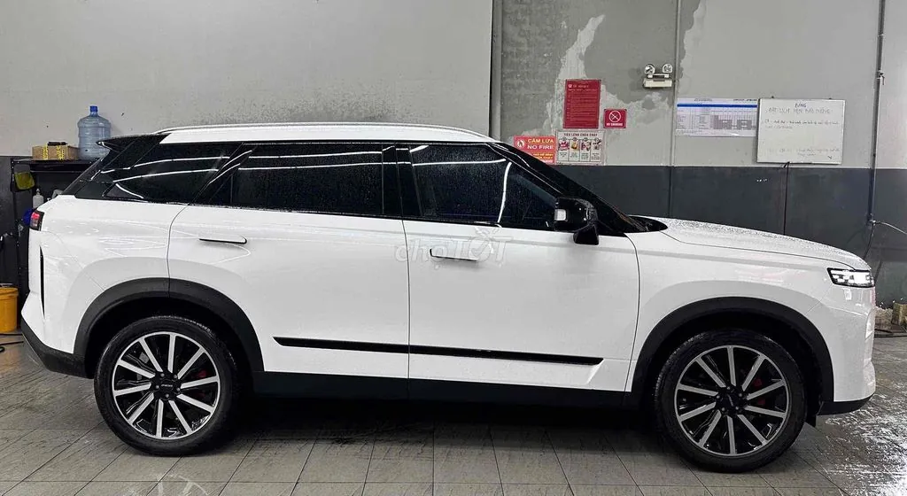 Chery Jaecoo J7 2025 photo 4