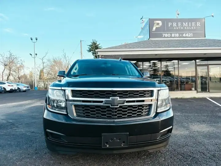 Chevrolet Tahoe 2019 photo 2