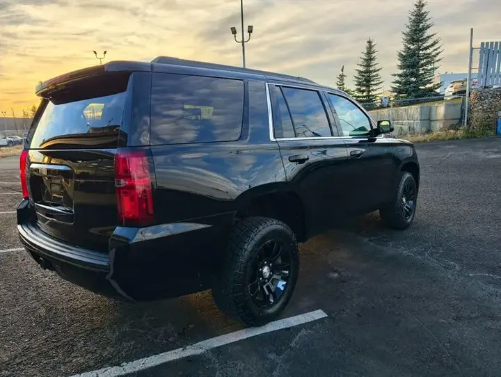 Chevrolet Tahoe 2019 photo 4