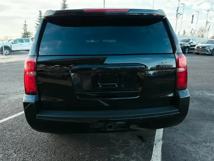 Chevrolet Tahoe 2019 photo 5