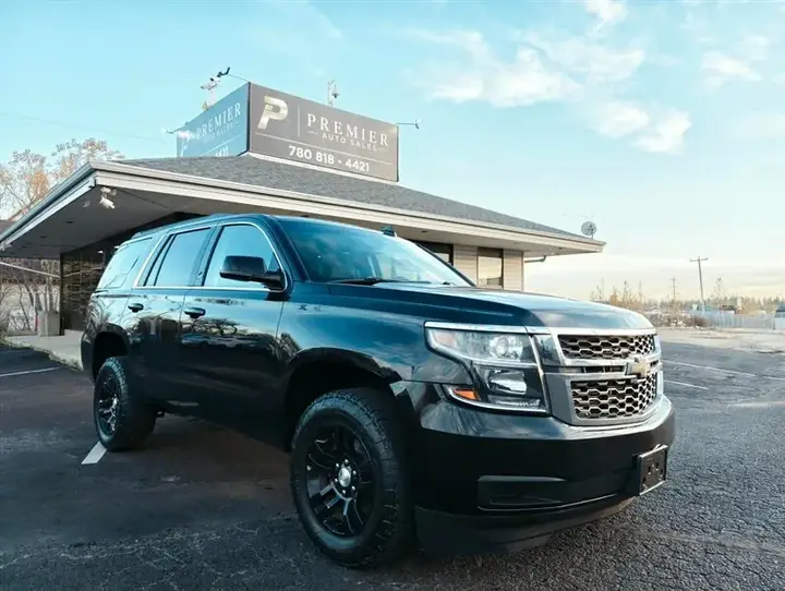 Chevrolet Tahoe