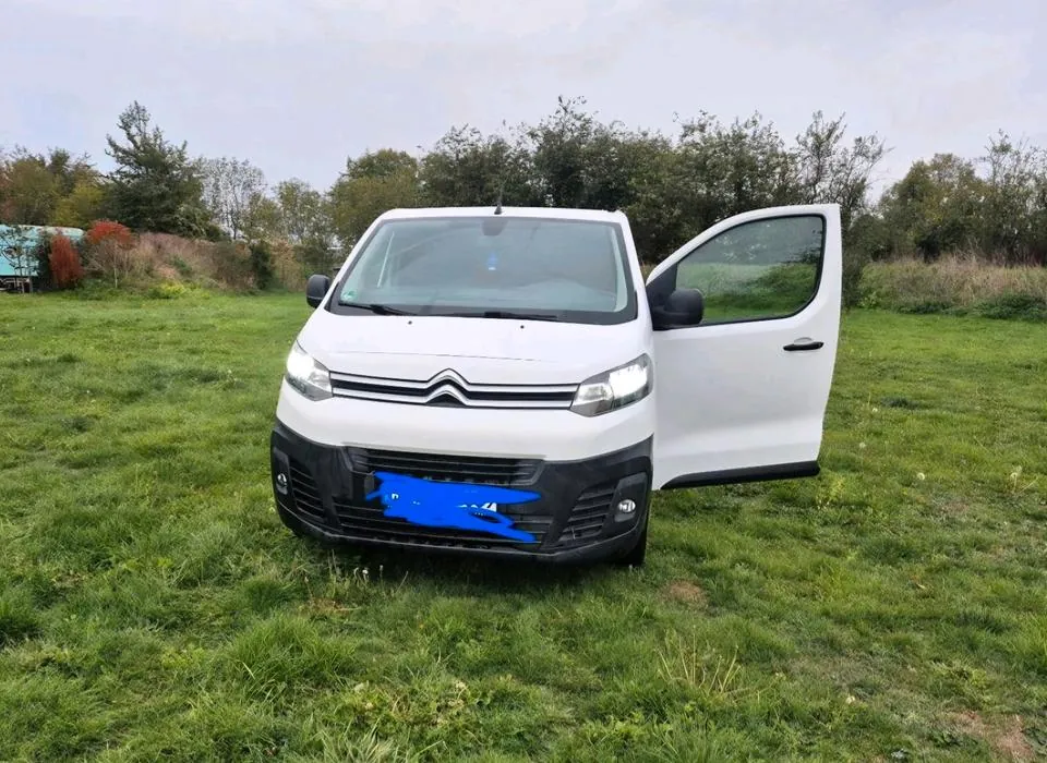 Citroen Jumpy