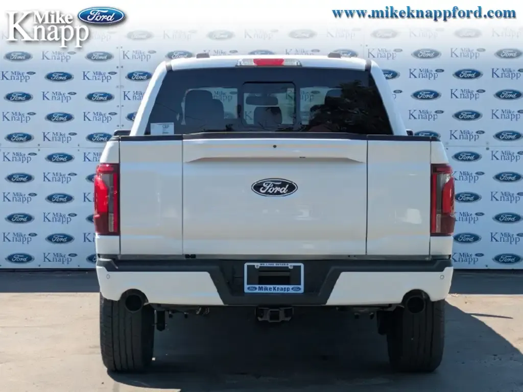 Ford F-150 2026 photo 4
