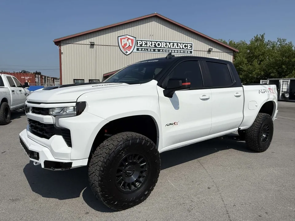 Chevrolet Silverado 1500 2024 photo 4