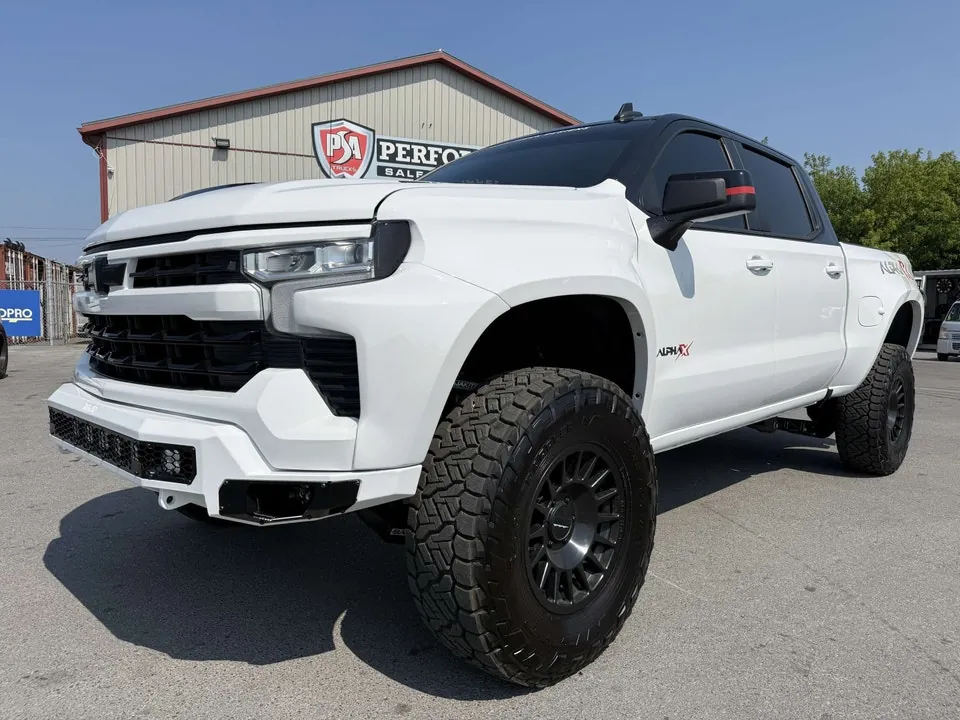 Chevrolet Silverado 1500
