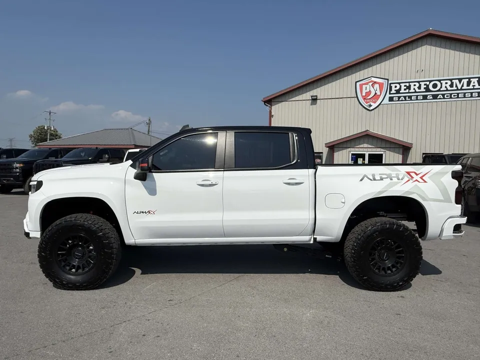Chevrolet Silverado 1500 2024 photo 5
