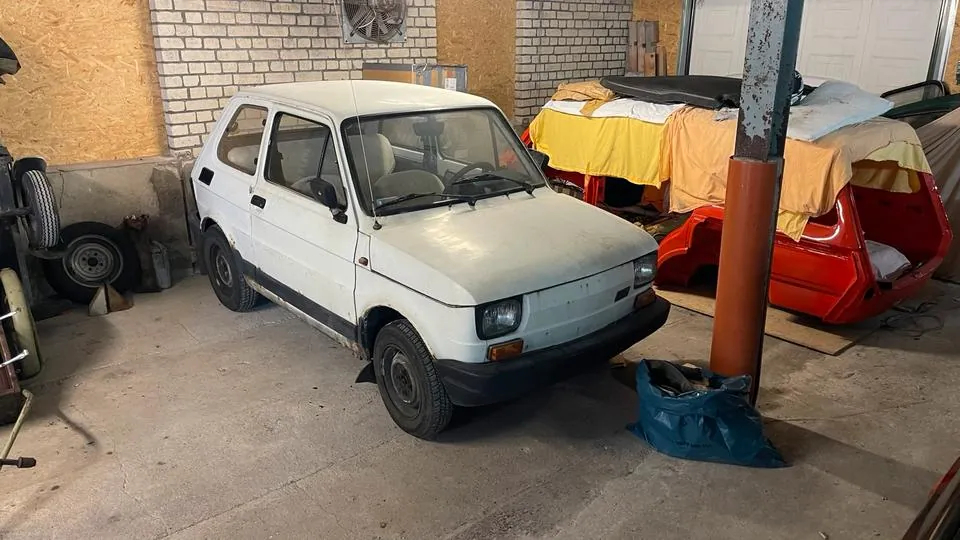 Fiat 126P
